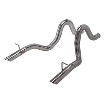 Pypes Performance Exhaust - Pypes Performance Exhaust Exhaust Tailpipe - Stainless