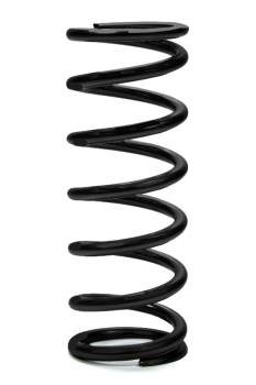 QA1 - QA1 High Travel Coil-Over Spring - Coil-Over - 2.500" ID - 9.000" Length - 140 lb/in Spring Rate - Black Powder Coat