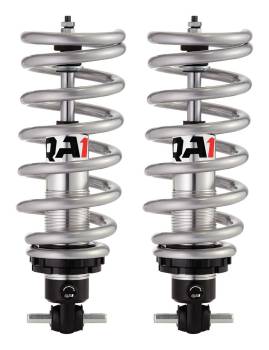QA1 - QA1 Pro Coil Coil-Over Shock Kit - R Series - Twintube - Single Adjustable - Front - 2001-2100 lb - (Pair)