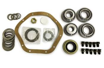 Ratech - Ratech Differential Installation Kit - Timken Bearings/Crush Sleeve/Gaskets/Hardware/Seals/Shims/Marking Compound - Dana 44