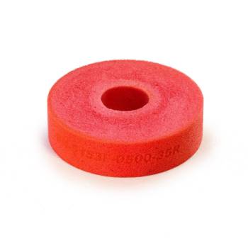 RE Suspension - RE Suspension 5150 Bump Stop Puck - 2" OD - 1/2" ID - 1/2" Tall - 35 Durometer - Foam - Red