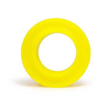 RE Suspension - RE Suspension Spring Rubber - 2-1/2" Barrel Spring - 3/4" Height - Rubber - Yellow