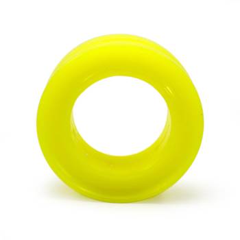 RE Suspension - RE Suspension Spring Rubber - 5" Springs - 1-1/2" Height - Polyurethane - Yellow
