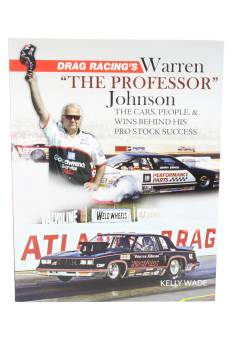 S-A Books - Warren The Professor Johnson - 176 Pages - Paperback