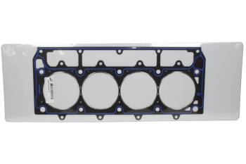 SCE Gaskets - SCE Vulcan Cut Ring Cylinder Head Gasket - 4.200" Bore - 0.051" Compression Thickness - Driver Side - Composite - GM LS-Series