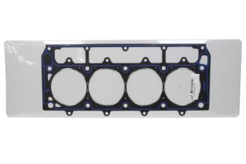 SCE Gaskets - SCE Vulcan Cut Ring Cylinder Head Gasket - 4.200" Bore - 0.051" Compression Thickness - Passenger Side - Composite - GM LS-Series