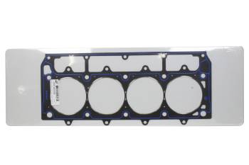 SCE Gaskets - SCE Vulcan Cut Ring Cylinder Head Gasket - 4.200" Bore - 0.059" Compression Thickness - Driver Side - Composite - GM LS-Series