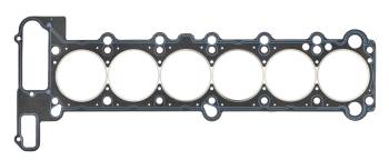 SCE Gaskets - SCE Vulcan Cut Ring Cylinder Head Gasket - 86.00 mm Bore - 1.60 mm Compression Thickness - Composite - BMW Inline-6