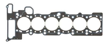 SCE Gaskets - SCE Vulcan Cut Ring Cylinder Head Gasket - 86.00 mm Bore - 1.50 mm Compression Thickness - Composite - BMW Inline-6