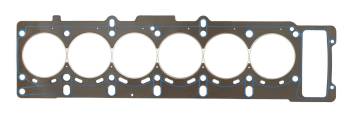 SCE Gaskets - SCE Vulcan Cut Ring Cylinder Head Gasket - 87.50 mm Bore - 1.20 mm Compression Thickness - Composite - BMW Inline-6