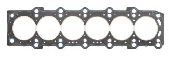 SCE Gaskets - SCE Vulcan Cut Ring Cylinder Head Gasket - 87.00 mm Bore - 1.60 mm Compression Thickness - Composite - Toyota V6