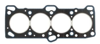 SCE Gaskets - SCE Vulcan Cut Ring Cylinder Head Gasket - 86.50 mm Bore - 1.30 mm Compression Thickness - Composite - Mitsubishi 4-Cylinder