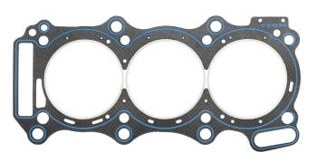 SCE Gaskets - SCE Vulcan Cut Ring Cylinder Head Gasket - 100.50 mm Bore - 1.00 mm Compression Thickness - Composite - Passenger Side - Nissan V6