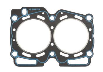 SCE Gaskets - SCE Vulcan Cut Ring Cylinder Head Gasket - 100.00 mm Bore - 1.20 mm Compression Thickness - Composite - Subaru 4-Cylinder