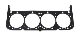 SCE Gaskets - SCE MLS Spartan Cylinder Head Gasket - 4.174" Bore - 0.051" Compression Thickness - Multi-Layer Steel - Small Block Chevy