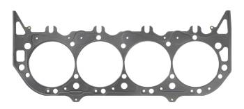 SCE Gaskets - SCE MLS Spartan Cylinder Head Gasket - 4.540" Bore - 0.027" Compression Thickness - Multi-Layer Steel - Big Block Chevy