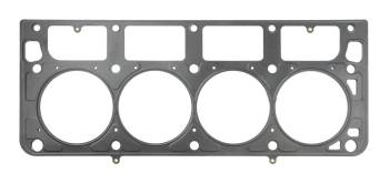 SCE Gaskets - SCE MLS Spartan Cylinder Head Gasket - 4.099" Bore - 0.039" Compression Thickness - Multi-Layer Steel - GM LS-Series