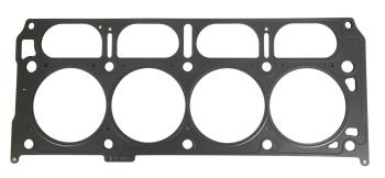 SCE Gaskets - SCE MLS Spartan Cylinder Head Gasket - 4.150" Bore - 0.051" Compression Thickness - Multi-Layer Steel - GM LT-Series