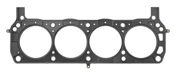 SCE Gaskets - SCE MLS Spartan Cylinder Head Gasket - 4.048" Bore - 0.039" Compression Thickness - Multi-Layer Steel - Small Block Ford