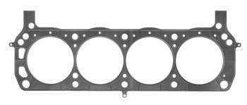 SCE Gaskets - SCE MLS Spartan Cylinder Head Gasket - 4.155" Bore - 0.039" Compression Thickness - Multi-Layer Steel - Small Block Ford