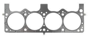 SCE Gaskets - SCE MLS Spartan Cylinder Head Gasket - 4.126" Bore - 0.039" Compression Thickness - Multi-Layer Steel - Small Block Mopar
