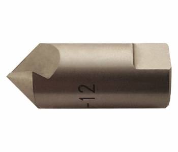 Shaviv - Shaviv F12 Deburring Blades - 12 mm Countersink - Shaviv Deburring Tools
