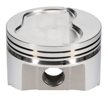 Sportsman Racing Products - SRP Performance Inverted Dome Piston - Forged - 4.040" Bore - 1/16 x 1/16 x 3/16 mm Ring Grooves - Minus 14.0 cc - Small Block Ford - (Set of 8)