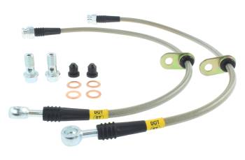 StopTech - StopTech Premium Brake Line Kit - OE Replacement