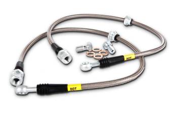 StopTech - StopTech Premium Sport Brake Line Kit - OE Replacement