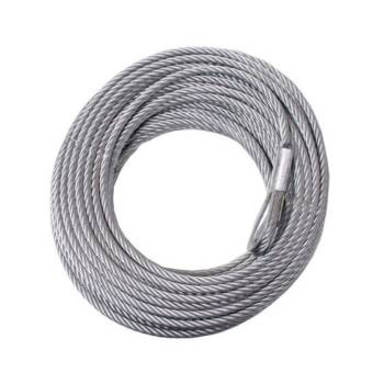 Superwinch - Superwinch Winch Rope - 55 Ft. . Long - Steel - Galvanized