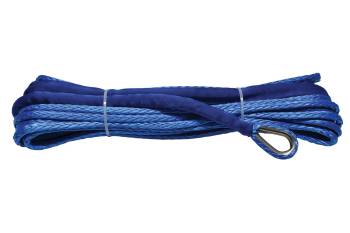 Superwinch - Superwinch Winch Rope - 55 Ft. . Long - Synthetic - Blue - Superwinch S7500