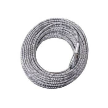 Superwinch - Superwinch Winch Rope - 92 Ft. . Long - Steel - Galvanized