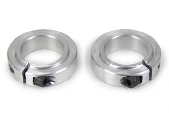 Sweet Manufacturing - Sweet Shaft Collar - Clamp-On - Aluminum - (Pair)