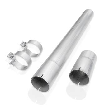 Stainless Works - Stainless Works Resonator Delete Kit - Stainless