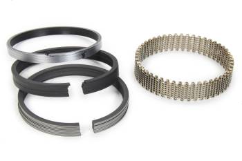 Total Seal - Total Seal Piston Rings - 1/16 x 1/16 x 3/16" Thick - Standard Tension - 8-Cylinder