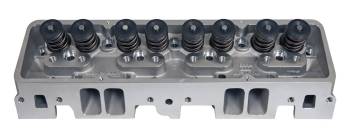 Trick Flow - Trick Flow DHC Cylinder Head - Assembled - 2.020/1.600" Valves - 175 cc Intake - 74 cc Chamber - 1.470" Springs - Aluminum - Small Block Chevy