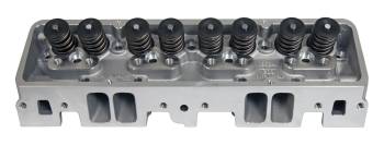 Trick Flow - Trick Flow DHC Cylinder Head - Assembled - 2.020/1.600" Valves - 175 cc Intake - 60 cc Chamber - 1.460" Springs - Straight Plug - Small Block Chevy