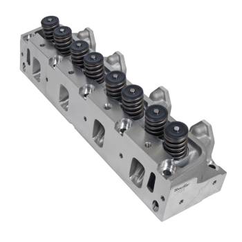 Trick Flow - Trick Flow Power Port Cylinder Head - Assembled - 2.190/1.625" Valves - 175 cc Intake - 70 cc Chamber - 1.550" Springs - Aluminum - Ford FE Series