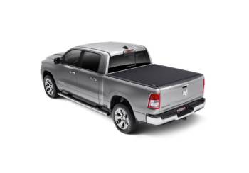 Truxedo - Truxedo Lo Pro Tonneau Cover - Roll-Up - Hook and Loop Attachment - Vinyl Top - Black - 5 Ft. . 7" Bed