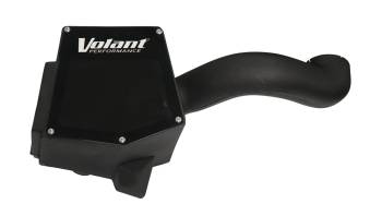Volant Performance - Volant Cold Air Intake - Reusable Filter - Plastic - Black/Red Filter - GM LS-Series