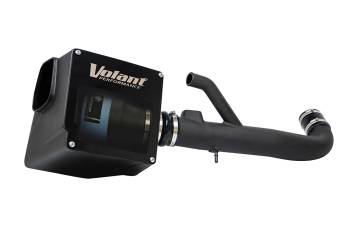 Volant Performance - Volant Cold Air Intake - Reusable Filter - Plastic - Black/Blue Filter - GM V6