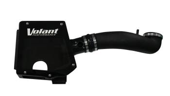 Volant Performance - Volant Cold Air Intake - Reusable Filter - Plastic - Black/Red Filter - GM LS-Series