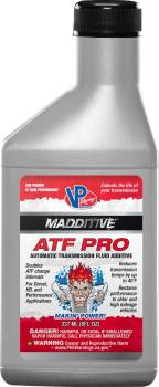 VP Racing Fuels - VP Racing MADDITIVE Transmission Fluid Additive - ATF PRO - 8 oz Bottle
