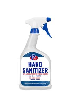 VP Racing Fuels - VP Racing Hand Sanitizer - 32 oz Spray Bottle