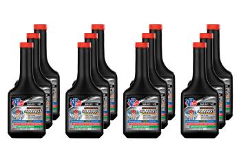 VP Racing Fuels - VP Racing MADDITIVE Motor Oil Additive - Extreme Service - Stop Leak - 12 oz Bottle - (Set of 12)