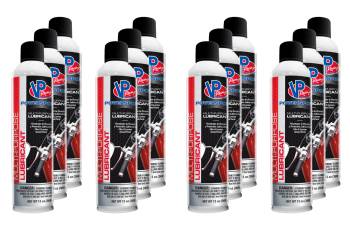 VP Racing Fuels - VP Racing Spray Lubricant - Penetrating Oil - 13.00 oz Aerosol - (Set of 12)