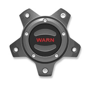 Warn - Warn Wheel Center Cap