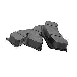 Wilwood Engineering - Wilwood BP-40 Compound Brake Pads - Very High Friction - High Temperature - GP 320 Caliper - (Set of 4)