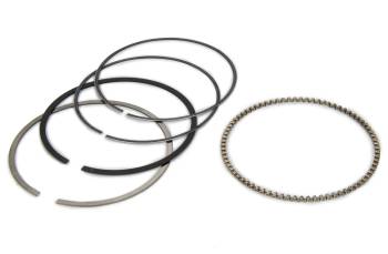 Wiseco - Wiseco Piston Rings - File Fit - 0.047" x 0.047" x 3.0 mm Thick - Standard Tension - Gas Nitride - 1 Cylinder