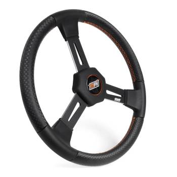 MPI - MPI Dirt Steering Wheel - 15" Exteme Grip - Black